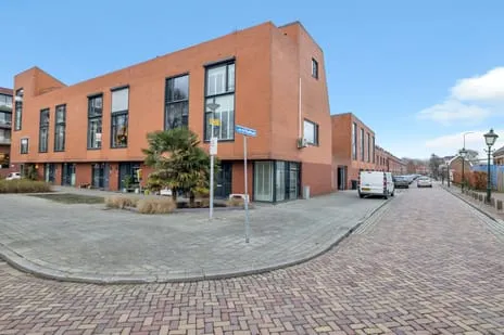 Hoekwoning te koop: Achterweg 2G, Hoogvliet Zuid Hoogvliet Rotterdam