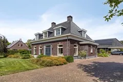Vrijstaande woning te koop: Achterweg 3, Berlicum