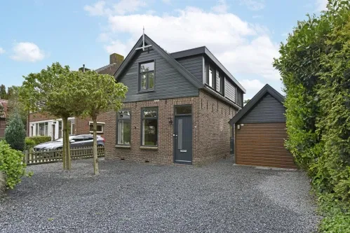 Vrijstaande woning te koop: Achterweg 46, Nieuwkoop Nieuwkoop