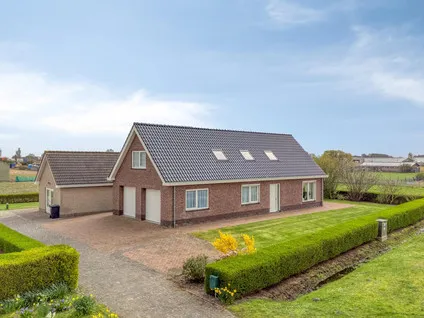 Vrijstaande woning te koop: Achterweg 9, Buitengebied Noordwijk Zuid Noordwijk