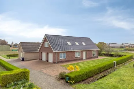 Vrijstaande woning te koop: Achterweg 9, Buitengebied Noordwijk Zuid Noordwijk (Zh)