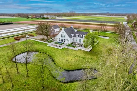 Vrijstaande woning te koop: Achterweg-Zuid 56, Buitengebied Lisse
