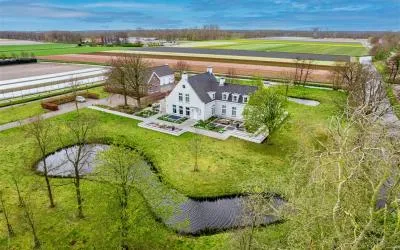 Vrijstaande woning te koop: Achterweg-Zuid 56, Lisse