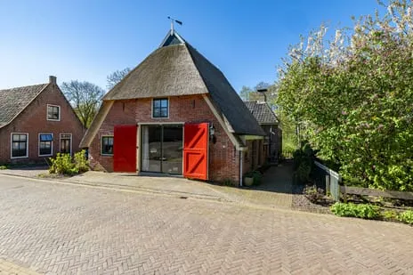 Vrijstaande woning te koop: Achterwei 21, Ee Ie