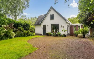 Detached house for sale: Achterwei 23, Damwâld Damwâld