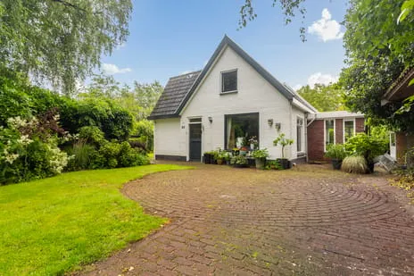 Vrijstaande woning te koop: Achterwei 23, Damwâld Damwâld