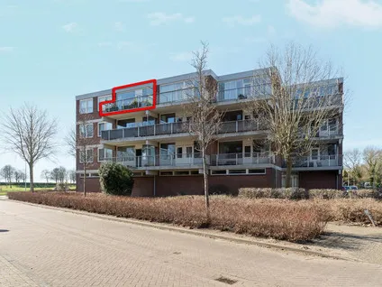 Appartement te koop: Achterwerf 287, Achterwerf Almere