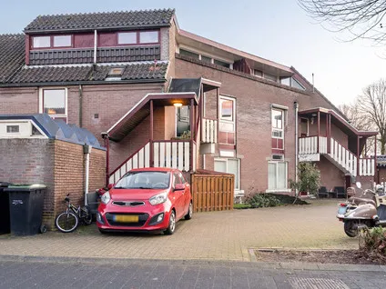 Appartement te koop: Achterwerf 53, Achterwerf Almere
