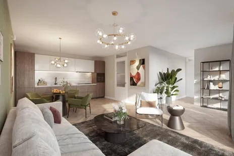 Woning te koop: Achterzeedijk 25.10, Achterzeedijk West Barendrecht