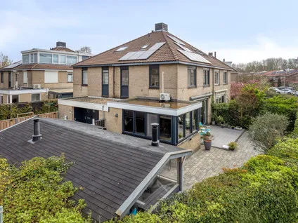 Tussenwoning te koop: Achthovenpolderpad 2, Gouda