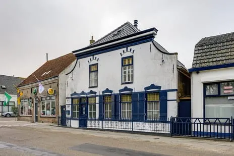 Vrijstaande woning te koop: Achthuizensedijk 106, Achthuizen woonkern Achthuizen