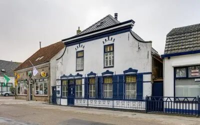 Vrijstaande woning te koop: Achthuizensedijk 106, Achthuizen woonkern Achthuizen