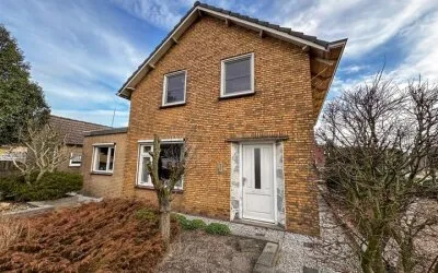 Vrijstaande woning te koop: Achtmaalseweg 128, Verspreide huizen Zundert Zundert