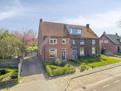 Hoekwoning te koop: Achtmaalseweg 161, Achtmaal Achtmaal