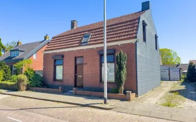 Vrijstaande woning te koop: Achtmaalseweg 167, Achtmaal Achtmaal