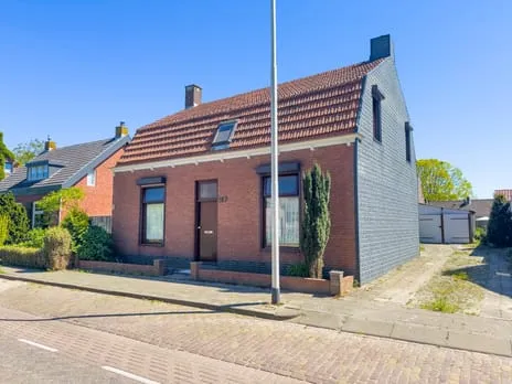 Detached house for sale: Achtmaalseweg 167, Achtmaal Achtmaal