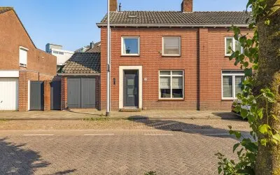 Semi-detached for sale: Achtmaalseweg 183A, Achtmaal Achtmaal