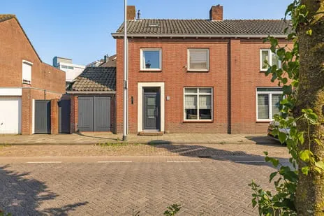 Twee-onder-één-kap te koop: Achtmaalseweg 183A, Achtmaal Achtmaal