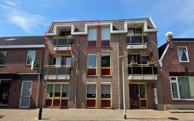 Appartement te koop: Achtmaalseweg 8B, Zundert Zundert
