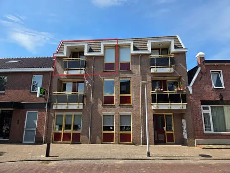 Appartement te koop: Achtmaalseweg 8B, Zundert Zundert