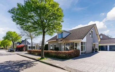 Vrijstaande woning te koop: Achtse Loop 25, Eindhoven