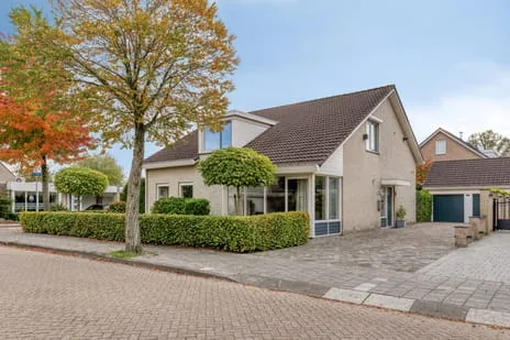 Vrijstaande woning te koop: Achtse Loop 25, Kerkdorp Acht Eindhoven