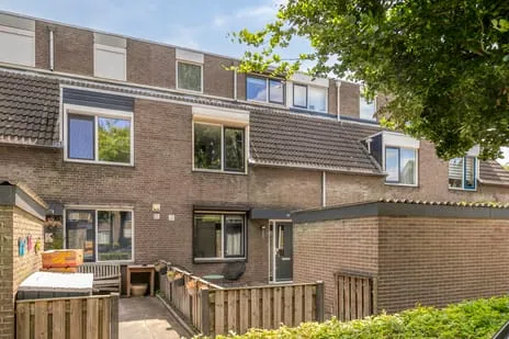 Tussenwoning te koop: Achtste Reit 13, De Reit 'S-Hertogenbosch
