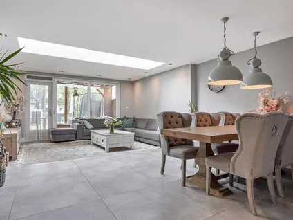 Tussenwoning te koop: Achtste Reit 19, De Reit 'S-Hertogenbosch