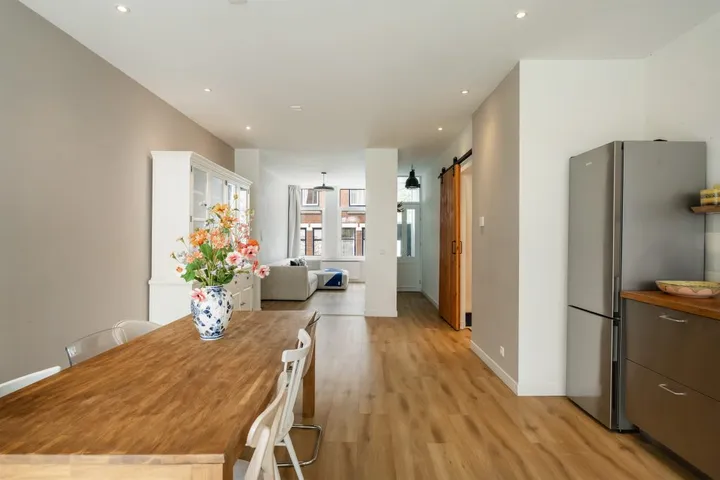 Appartement te koop: Ackersdijkstraat 126B, Liskwartier Rotterdam