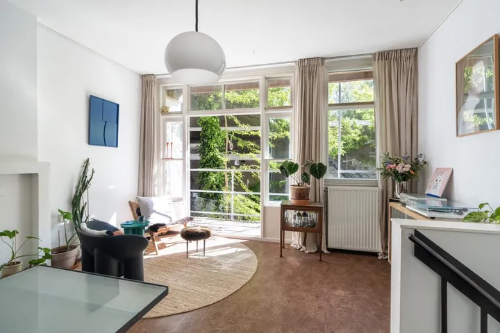 Appartement te koop: Ackersdijkstraat 54A, Liskwartier Rotterdam