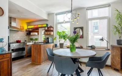Hoekwoning te koop: Ackersdijkstraat 84, Liskwartier Rotterdam