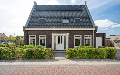 Vrijstaande woning te koop: Adam Pynacker 1, Creil-woonkern Creil