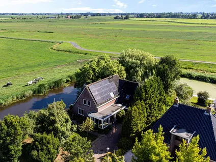 Vrijstaande woning te koop: Adam en Atze strjitte 8, Tersoal Tersoal