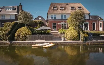 Twee-onder-één-kap te koop: Adama van Scheltemalaan 38, Blaricummermeent Blaricum