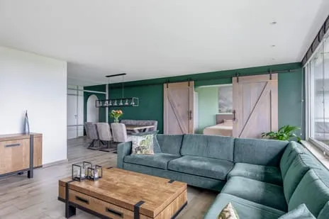 Apartment for sale: Adama van Scheltemaplein 22, Aart van der Leeuwbuurt Delft