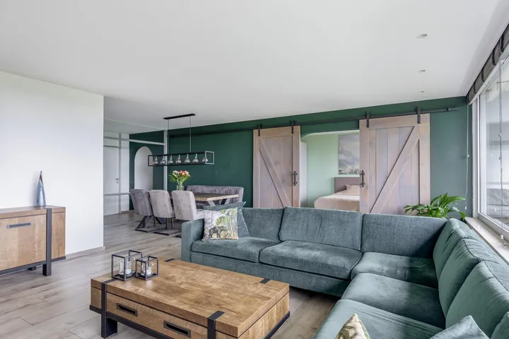 Appartement te koop: Adama van Scheltemaplein 22, Aart van der Leeuwbuurt Delft
