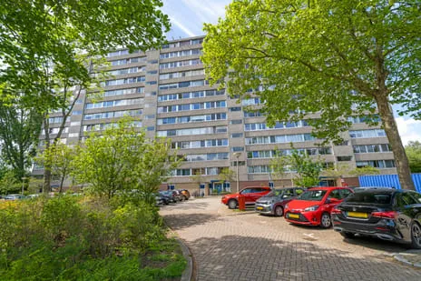 Appartement te koop: Adama van Scheltemaplein 38, Aart van der Leeuwbuurt Delft