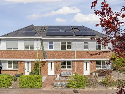 Tussenwoning te koop: Adama van Scheltemalaan 3, Blaricum