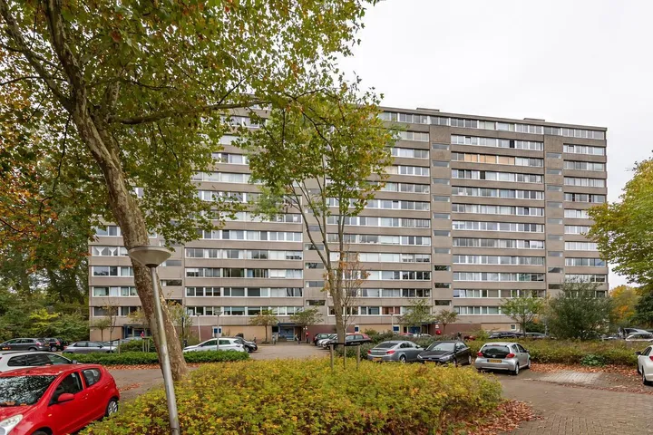 Koopwoning: Adama van Scheltemaplein 52 in Delft - €310.000 - 92m²
