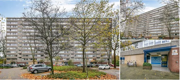 Woning te huur: Adama van Scheltemaplein, Aart van der Leeuwbuurt Delft