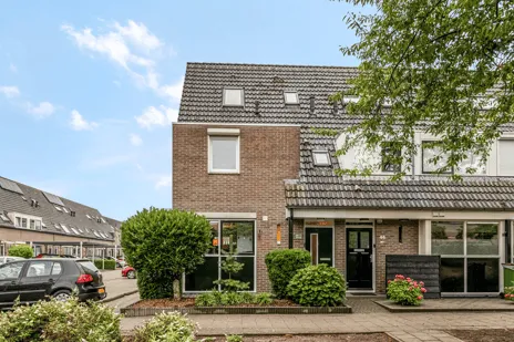 Hoekwoning te koop: Adamsdreef 46, De Dreven Ede