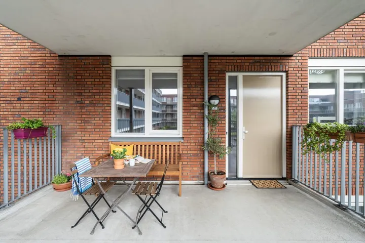 Appartement te koop: Adamshofstraat 55B, Kralingen West Rotterdam