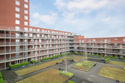 Appartement te huur: Adamshofstraat 75E, Kralingen West Rotterdam