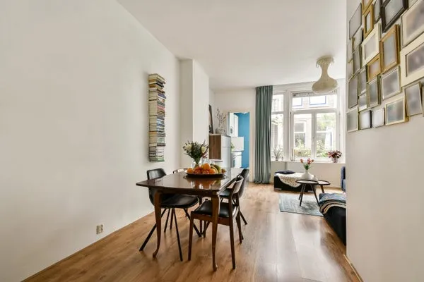 Appartement te koop: Adamshofstraat 99B, Kralingen West Rotterdam