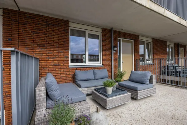 Woning te huur: Adamshofstraat, Kralingen West Rotterdam