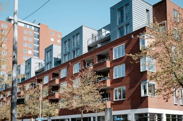 Woning te huur: Adamshofstraat, Rotterdam