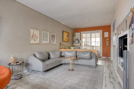 Tussenwoning te koop: Adamsweg 10, Sterrebos Tiel