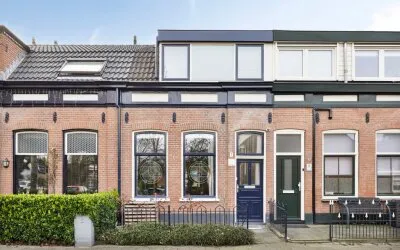 Tussenwoning te koop: Adamsweg 10, Sterrebos Tiel