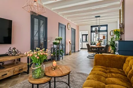 Tussenwoning te koop: Adamsweg 36, Sterrebos Tiel