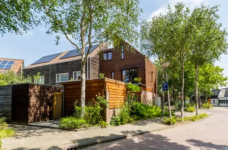 Hoekwoning te koop: Adelaarshorst 1, Vogelwijk Honselersdijk
